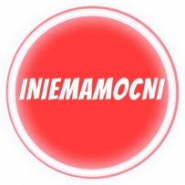 INIEMAMOCNI