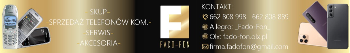 Fado-Fon Patryk Wolańczyk