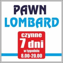 pawn lombard wyżyny pawn s.c