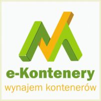 e-Kontenery wynajem kontenerów