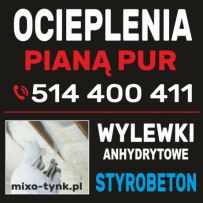 P. H . U. MIXO - TYNK Mirosław Marszałek