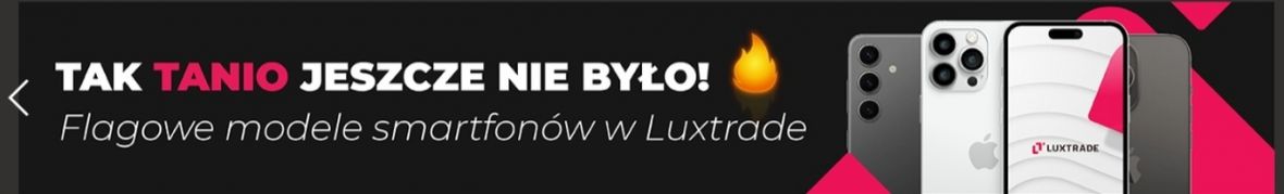 LUXTRADE STORE - Wrocław