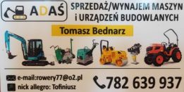 ADAS Tomasz Bednarz