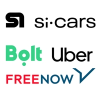 SI CARS-partner flotowy rekomendowany przez platformę BOLT