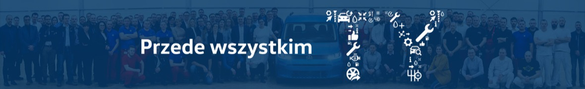 Dział Rekrutacji Volkswagen Poznań