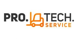 PRO. TECH. SERVICE logo