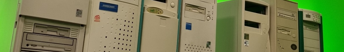 Retroelektro90 Sprzedaż części do starszych komputerów
