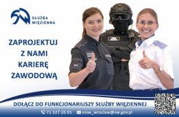 OKRĘGOWY INSPEKTORAT SŁUŻBY WIĘZIENNEJ WE WROCŁAWIU