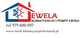 Usługi Klimatyzacyjne EWELA Paweł Widawski logo