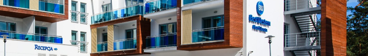 Best Western Hotel Jurata