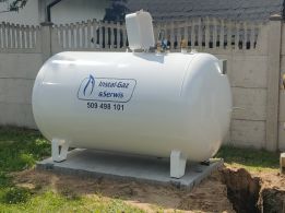 Instal - Gaz Serwis