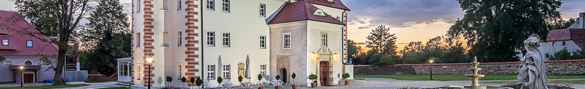 Pałac Łagów