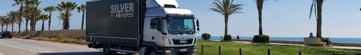 Silver Express