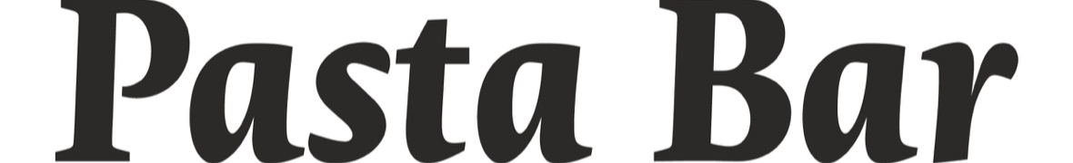 PastaBar