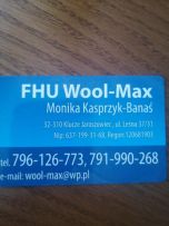 FHU Wool-Max