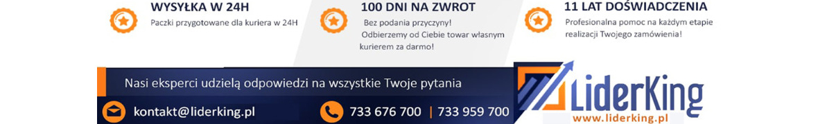 LIDERKING DAWID MIŁOCH