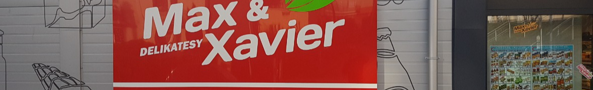 Max&Xavier Delikatesy Regionalne