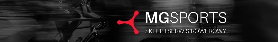 Sklep i Serwis rowerowy MG Sports