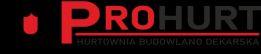 Prohurt hurtownia budowlano dekarska