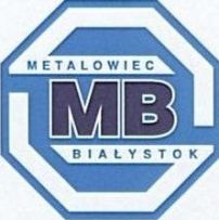 Metalowiec Białystok logo