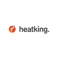 Heat King pompa ciepła, wkład komin, centralne ogrzewanie, serwis piec
