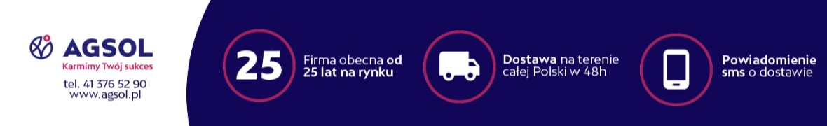 Kreda pastewna, paszowa - cena z dostawą za 1t na terenie całej Polski