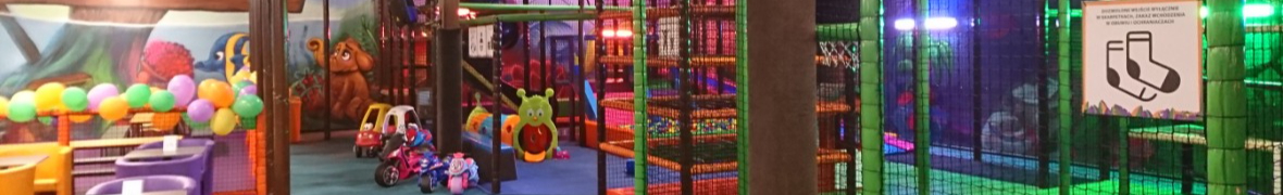 KROKOSPOKO Centrum Zabaw dla Dzieci