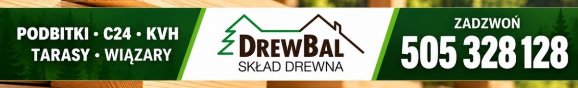 DrewBal Skład Drewna