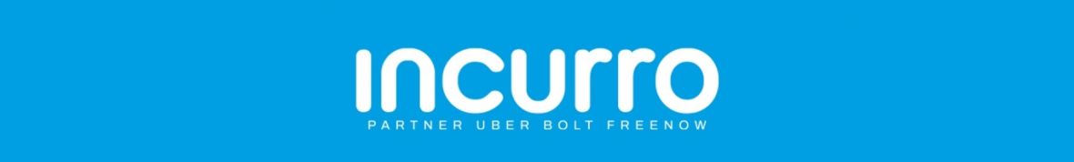 Incurro - Partner Bolt Uber FreeNow Glovo