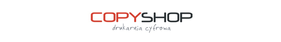 COPYSHOP drukarnia cyfrowa