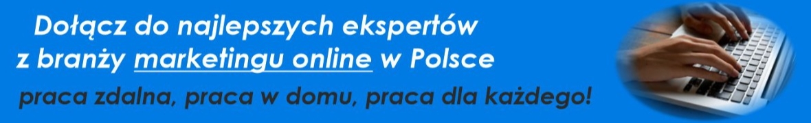 Praca zdalna | Dodatkowa lub stała | Bez doświadczenia | Umowa Luboń