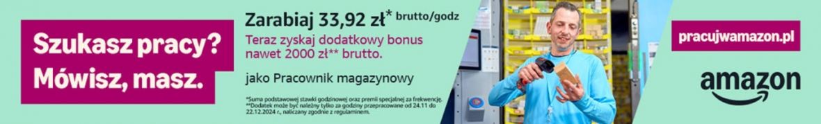 Amazon Fulfillment Poland Sp. z o.o