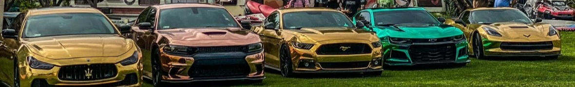 Golden Cars