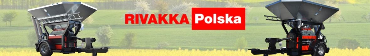 RIVAKKA - Młyn walcowy Greenmaker, gniotownik, śrutownik