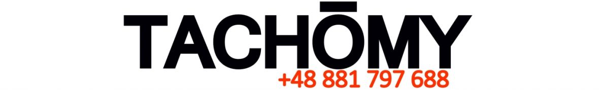 Tachomy - mini żuraw