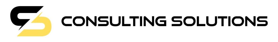Consulting Solutions