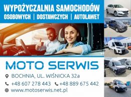 MOTO SERWIS