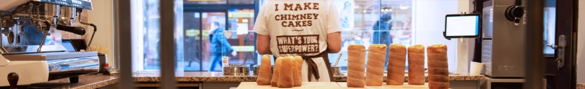 Chimney Cake Bakery