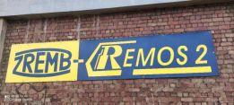 ZREMB REMOS 2 logo
