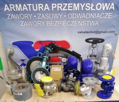 VALVE-TECH ARMATURA PRZEMYSŁAOWA