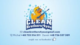 clean Brothers 4you