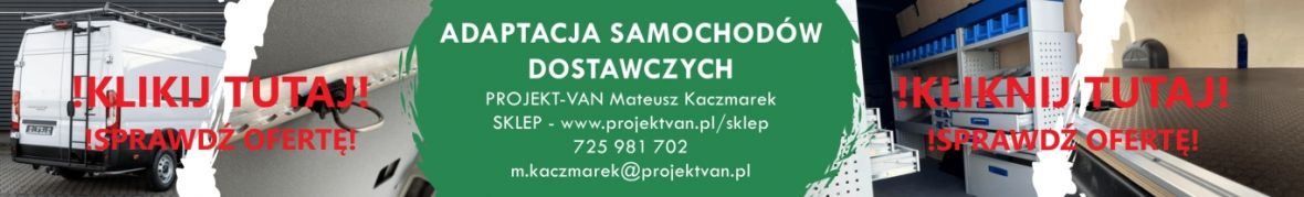 Projekt-Van Mateusz Kaczmarek