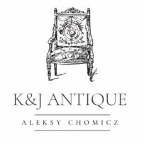 K&J Antique logo