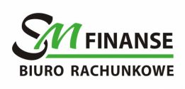 Biuro Rachunkowe SM FINANSE Magdalena Sarnecka