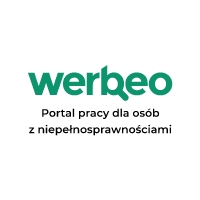 Werbeo - portal pracy dla osób z niepełnosprawnościami