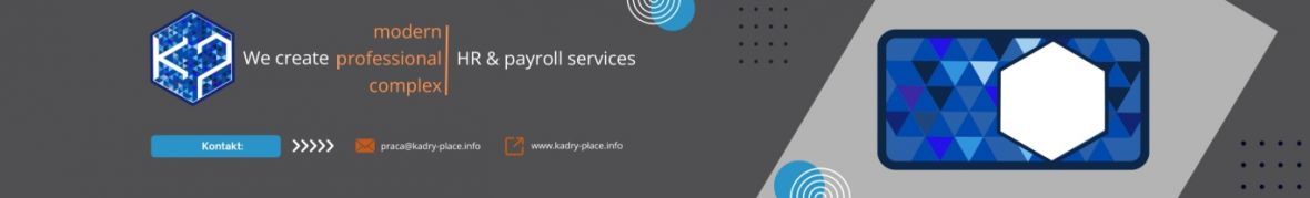 Kompleksowe usługi kadrowo-płacowe