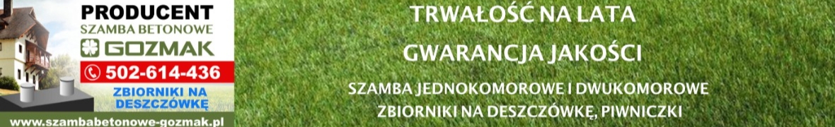 GOZMAK M. Laszkowski, P. Laszkowski s.c.