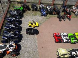 Motosalon Motosalontoys Grudziądz