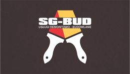 Usługi remontowo-budowlane SG-BUD