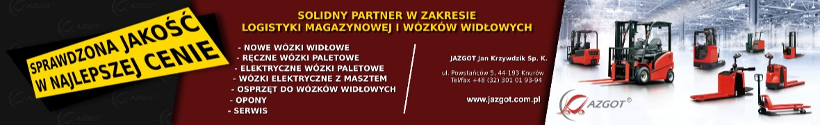 JAZGOT JAN KRZYWDZIK Sp. K. - oddział Gliwice